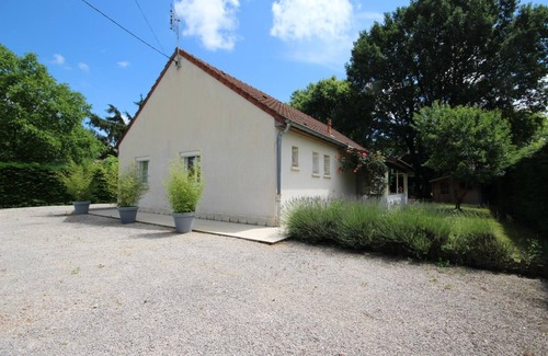 Saint-Etienne-en-Bresse House | Gîte du Villey - ST ETIENNE EN BRESSE