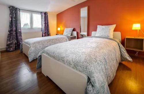 Carvin Apartment | Gîte du Vieux Château