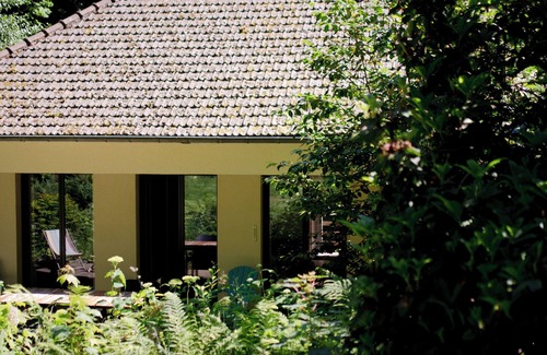Ault Villa | Gîte du Vieux Chêne - 6pers. - Jardin Arboré