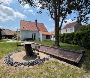 Merlimont House | Gîte du Vieux Puits