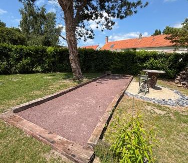 Merlimont House | Gîte du Vieux Puits