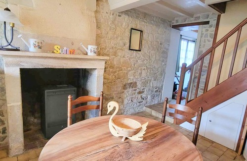 Longueville House | Gîte Duo à Proximité de Caen - Bayeux - Isigny-sur-mer