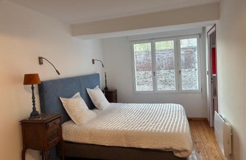 Saint-Omer House | Gîte Echelle
