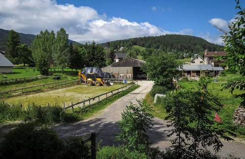Autrans-Meaudre-en-Vercors Cottage | Gîte Edelweiss - 4 Pers - à 500 m du Village D'autrans - Dans le Parc du Vercors
