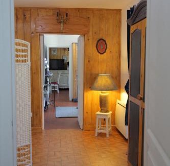 Saint-Martin-en-Vercors Apartment | Gîte Edelweiss Saint-Martin-en-Vercors