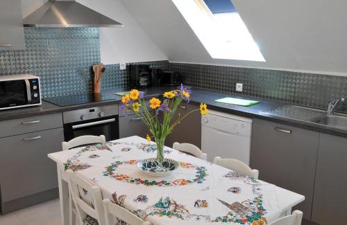 Ebersheim House | Gîte Elouann familial spacieux calme