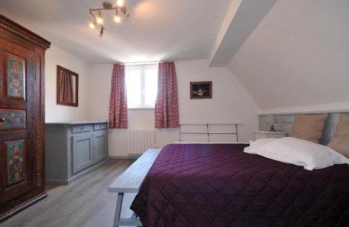 Ebersheim House | Gîte Elouann familial spacieux calme