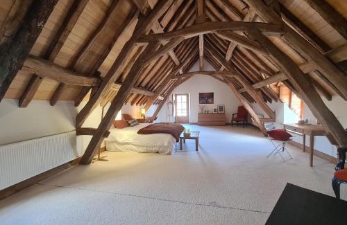 Preaux House | Gîte en Berry : nature, vélo et pêche - FR-1-591-709