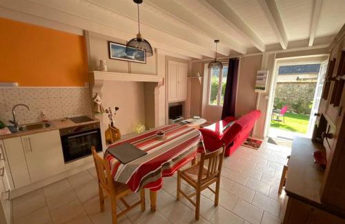 Etienville House | Gîte en Cotentin
