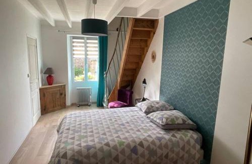Etienville House | Gîte en Cotentin