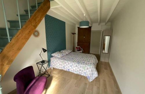Etienville House | Gîte en Cotentin