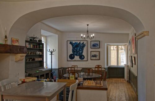 Montolieu House | Gîte entre 2 rives