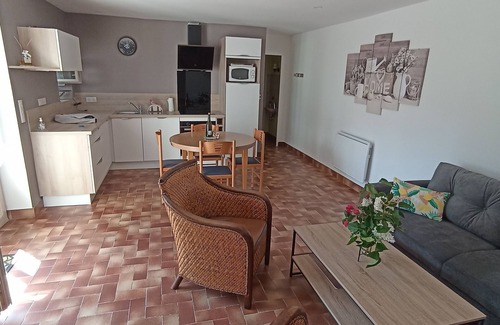 Poullan-sur-Mer House | Gîte entre Terre et Mer