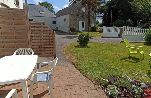 Poullan-sur-Mer House | Gîte entre Terre et Mer