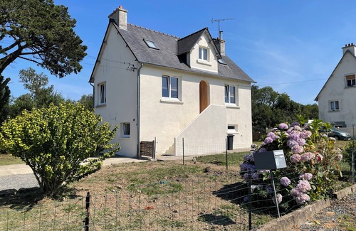 Pleubian House | Gîte Ernec