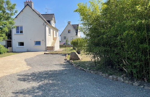 Pleubian House | Gîte Ernec