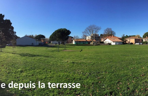 Biscarrosse House | Gîte Escale Bien Etre in Biscarrosse