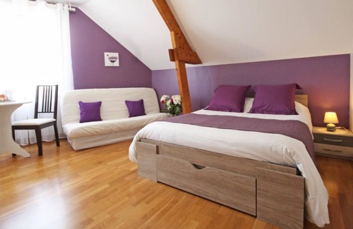 Gandelain House | Gîte et Chambres d'hôtes