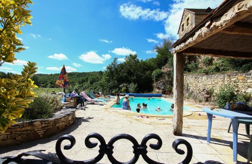 Florimont-Gaumier House | Gîte et Chambres d'hôtes Les Terrasses de Gaumier