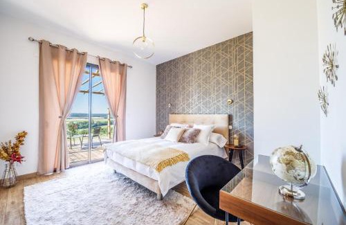 Bossieu House | Gîte et chambres d'hôtes - La Maison du Grand Bossieu