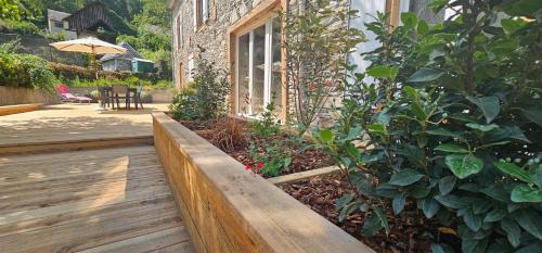 Antignac Apartment | Gîte Eth Chalèt 4 étoiles Les Échappées Belles