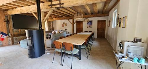 Antignac Apartment | Gîte Eth Chalèt 4 étoiles Les Échappées Belles