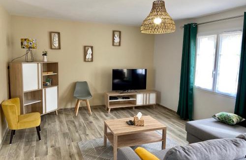 Seigy House | Gîte Eucalyptus