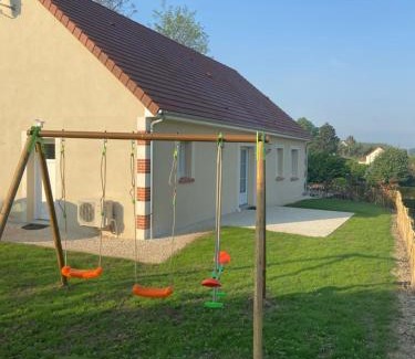Seigy House | Gîte Eucalyptus