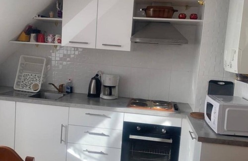 Saint Joseph/Mittelharth Apartment | Gîte, F3 accommodation.