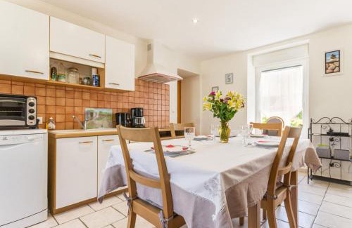 Sainte-Reine-de-Bretagne House | Gîte familial près de Guérande avec jardin, terrasse, jeux pour enfants, et coin détente - FR-1-306-1095