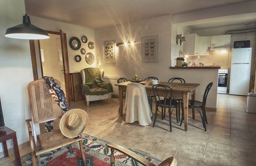 Saint-Genies Villa | Gîte familal 6 pers. Duplex 1 floor