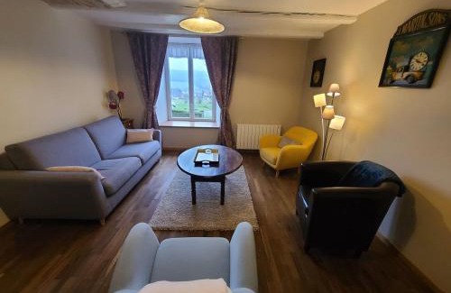 Remicourt House | Gîte familial 6 pers, vallée Vosges, proche Vittel, parking, jardin - FR-1-589-697