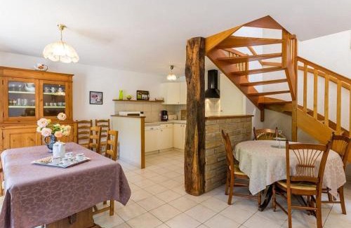 Plesse House | Gîte familial au calme avec jardin, près de Nantes et St Nazaire, activités pour petits et grands - FR-1-306-1119