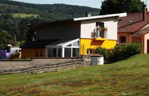 Le Menil House | Gîte familial aux Vosges avec jeux pour enfants, à proximité de la nature et activités sportives - FR-1-589-111