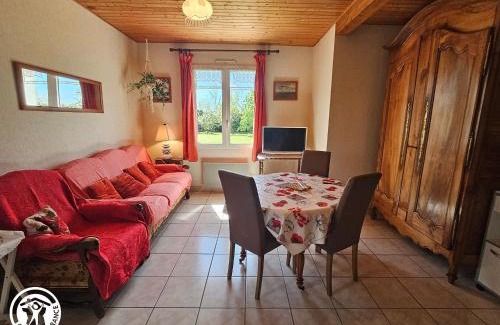 Saint-Jean-de-Monts House | Gîte familial avec jardin privé et barbecue près de La Barre-de-Monts - FR-1-426-104