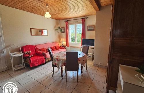 Saint-Jean-de-Monts House | Gîte familial avec jardin privé et barbecue près de La Barre-de-Monts - FR-1-426-104
