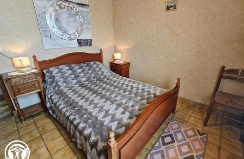 Saint-Jean-de-Monts House | Gîte familial avec jardin privé et barbecue près de La Barre-de-Monts - FR-1-426-104