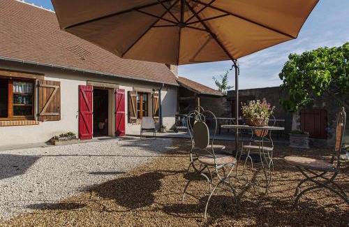 Cour-Cheverny House | Gîte familial avec jardin, jeux enfants et près des châteaux de la Loire - FR-1-491-390
