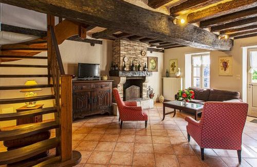 Cour-Cheverny House | Gîte familial avec jardin, jeux enfants et près des châteaux de la Loire - FR-1-491-390