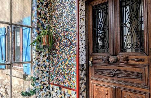 Hericourt House | Gîte familial avec jardin et parking à Héricourt, proche de Belfort - FR-1-583-497