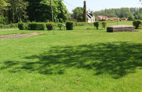 Fiefs House | Gîte familial avec jardin, terrasse, vélos, Wifi, et animaux acceptés near Saint Pol sur Ternoise - FR-1-376-47