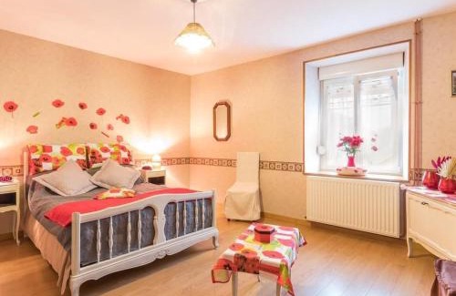 Briaucourt House | Gîte familial confortable près de Luxeuil-Les-Bains - FR-1-583-401