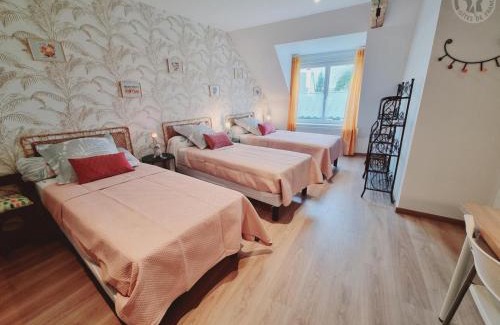 Wallers House | Gîte familial de charme avec jardin, proche de sentiers et activités nature, tout inclus ! - FR-1-510-187