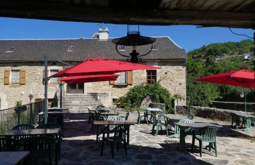 Auxillac Apartment | Gîte familial du Moulin d'Auxillac - La Canourgue
