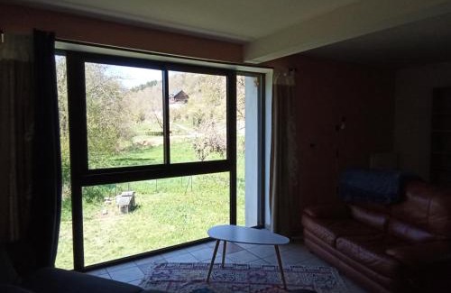 Auxillac Apartment | Gîte familial du Moulin d'Auxillac - La Canourgue