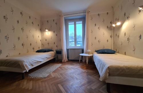 Scoury House | Gîte familial en Berry avec jardin privé et vélos, proche gare - FR-1-591-625