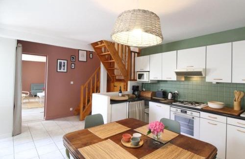 Blaison-Saint-Sulpice House | Gîte familial entre Angers et Saumur - FR-1-622-104