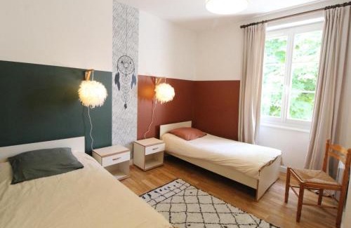 Blaison-Saint-Sulpice House | Gîte familial entre Angers et Saumur - FR-1-622-104