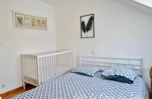Bouere House | Gîte familial pour 6 pers en campagne