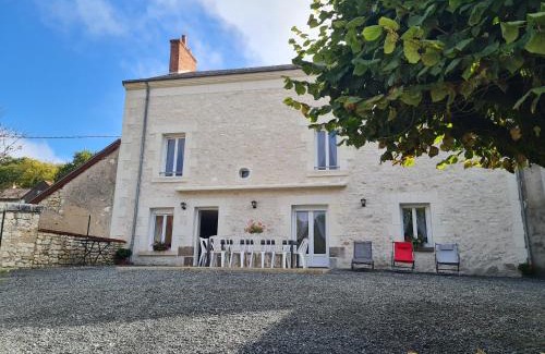 Lye House | Gîte familial proche du zoo de Beauval avec cour privative - FR-1-591-648